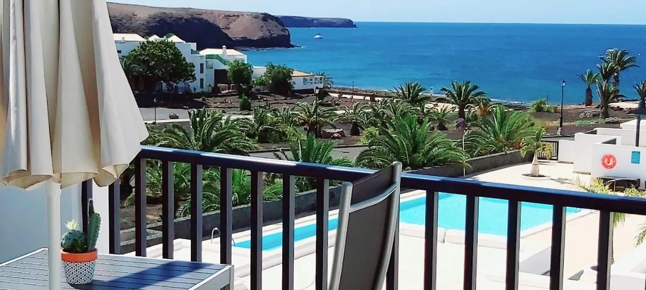 Holiday home Casa Mykonos 1° Linea De Mar En Playa Blanca Villa