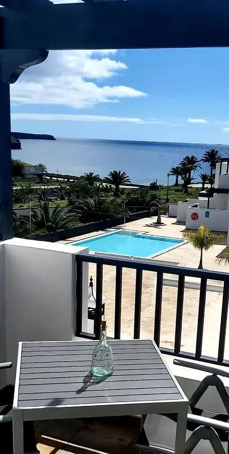 Casa Mykonos 1° Linea De Mar En Playa Blanca Villa Holiday home