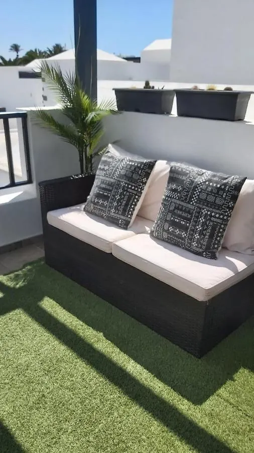 Casa Mykonos 1° Linea De Mar En Playa Blanca别墅 度假居