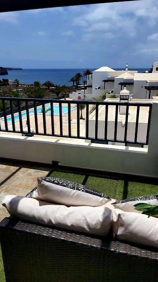 Holiday home Casa Mykonos 1° Linea De Mar En Playa Blanca Villa