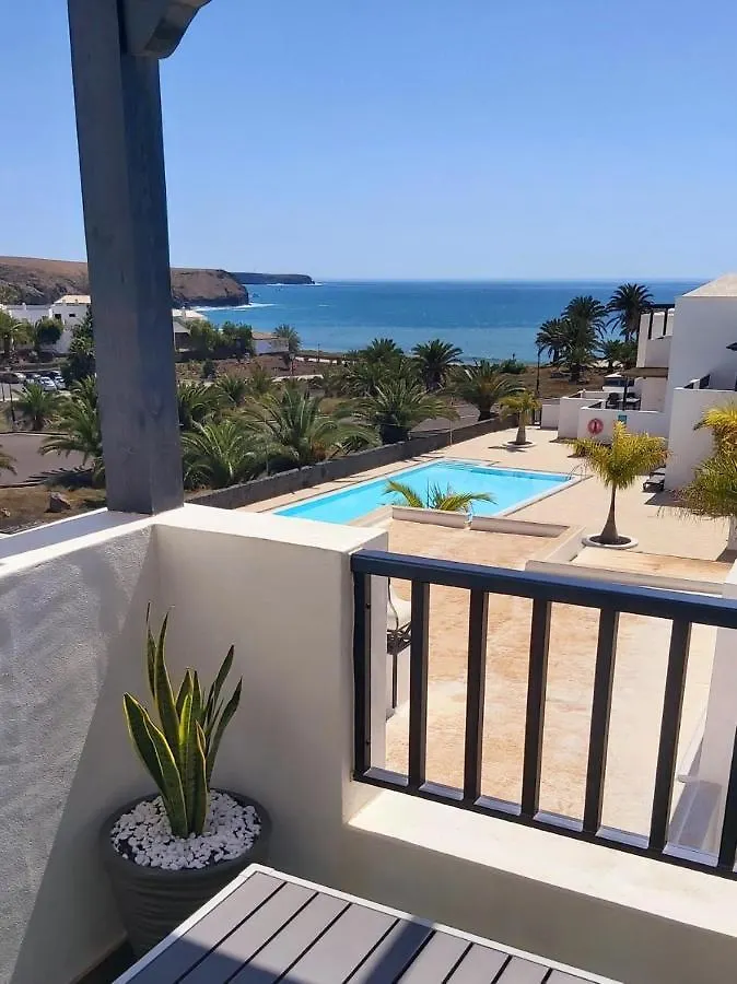 Casa Mykonos 1° Linea De Mar En Playa Blanca Villa