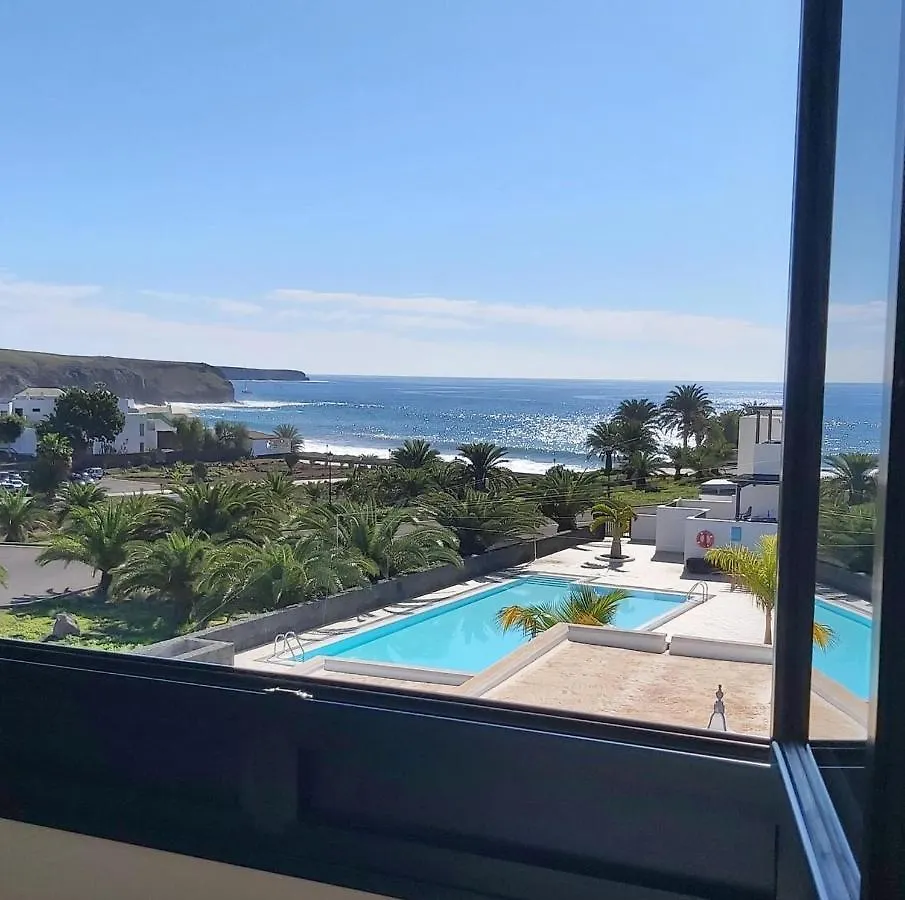 度假居 Casa Mykonos 1° Linea De Mar En Playa Blanca别墅