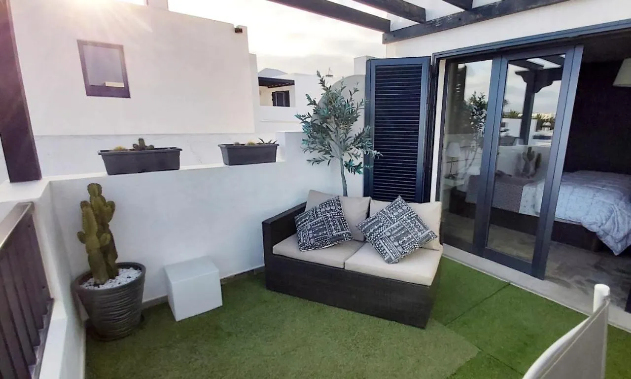 Casa Mykonos 1° Linea De Mar En Playa Blanca Villa Nyaraló