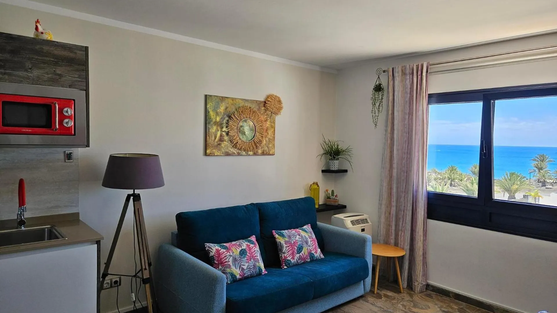 度假居 Casa Mykonos 1° Linea De Mar En Playa Blanca别墅
