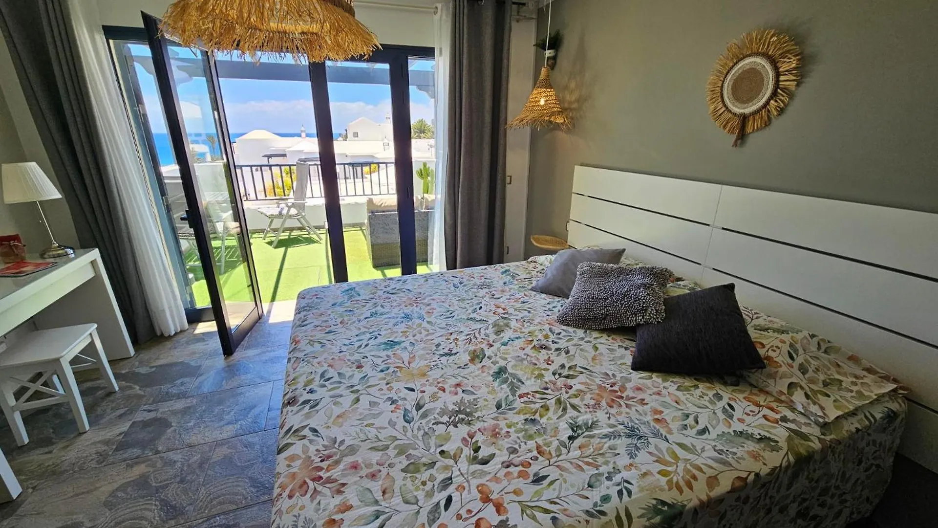 Casa Mykonos 1° Linea De Mar En Playa Blanca Villa 0*,  Spanyolország