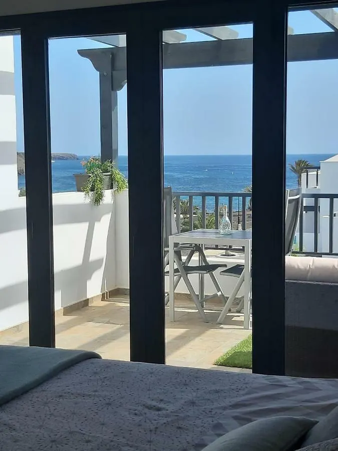 Casa Mykonos 1° Linea De Mar En Playa Blanca Villa 0*,