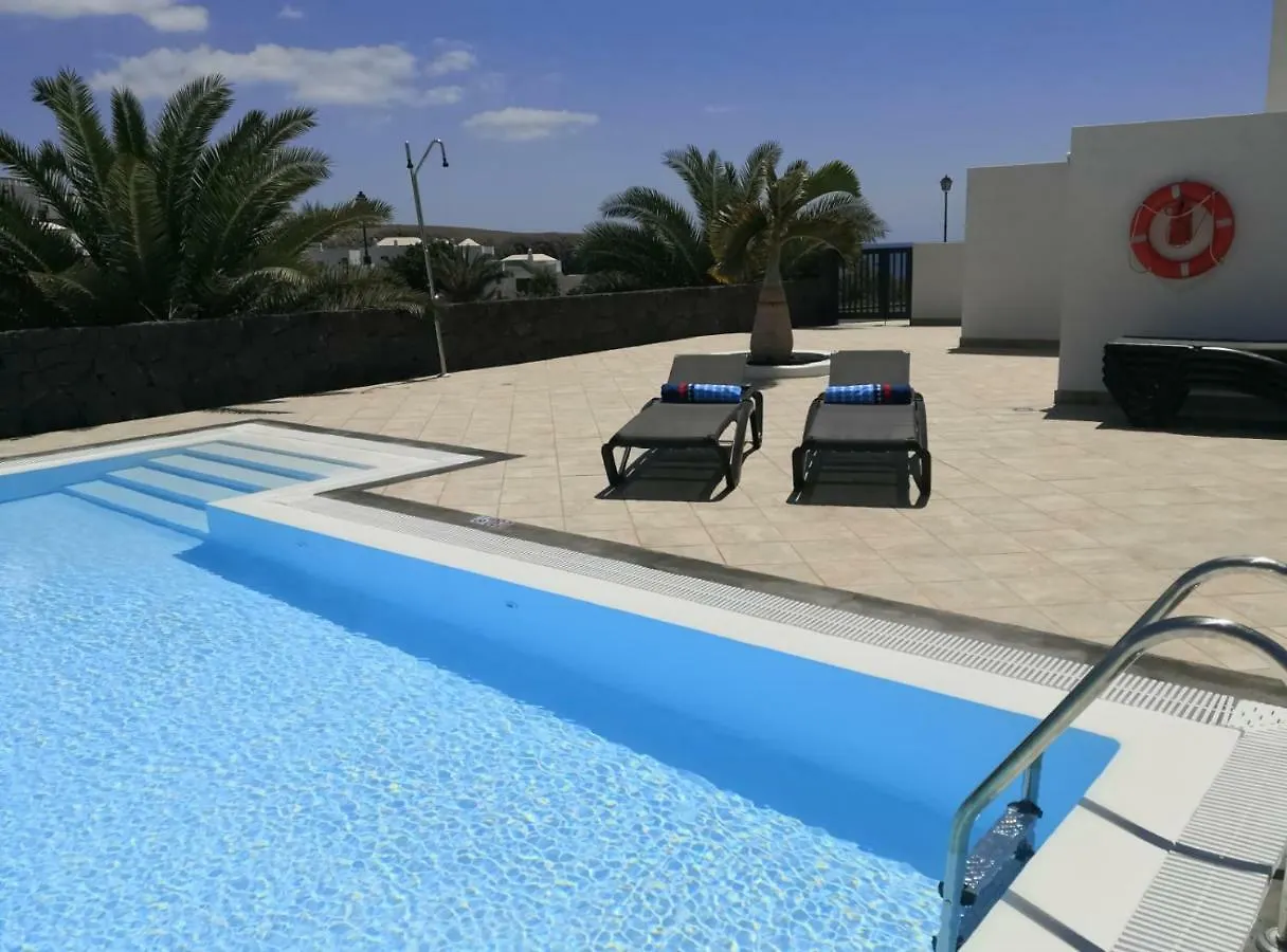 Casa Mykonos 1° Linea De Mar En Playa Blanca Villa Holiday home