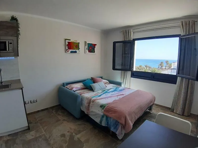 度假居 Casa Mykonos 1° Linea De Mar En Playa Blanca别墅