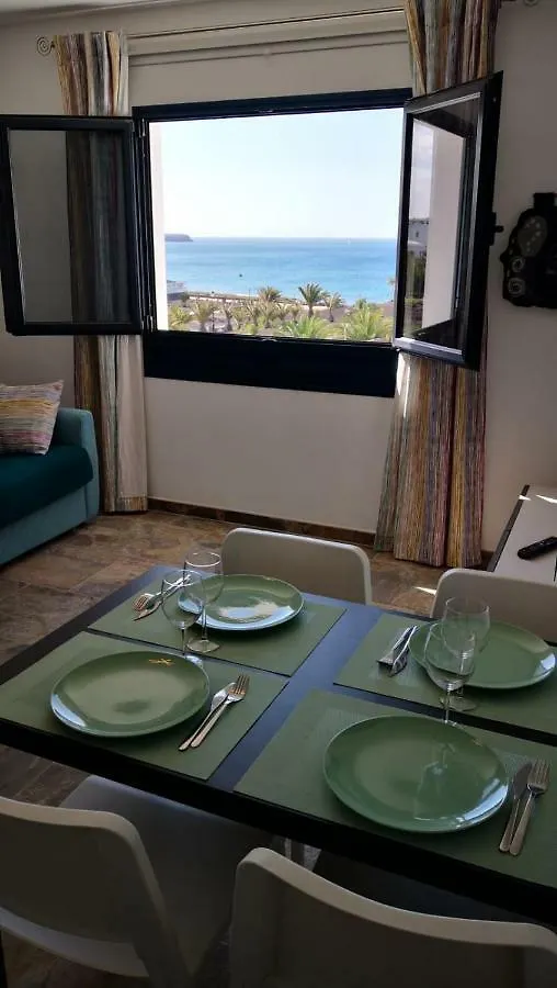 Casa Mykonos 1° Linea De Mar En Playa Blanca Villa Spanyolország
