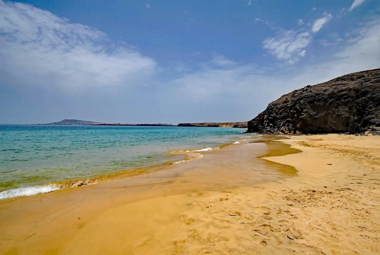Casa Mykonos 1° Linea De Mar En Playa Blanca别墅 普拉亚布兰卡