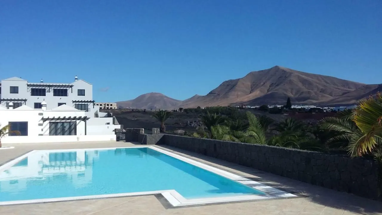 Holiday home Casa Mykonos 1° Linea De Mar En Playa Blanca Villa