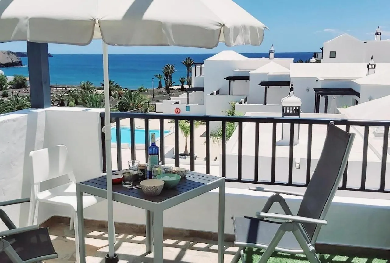 Villa Casa Mykonos 1° Linea De Mar En Playa Blanca Espagne