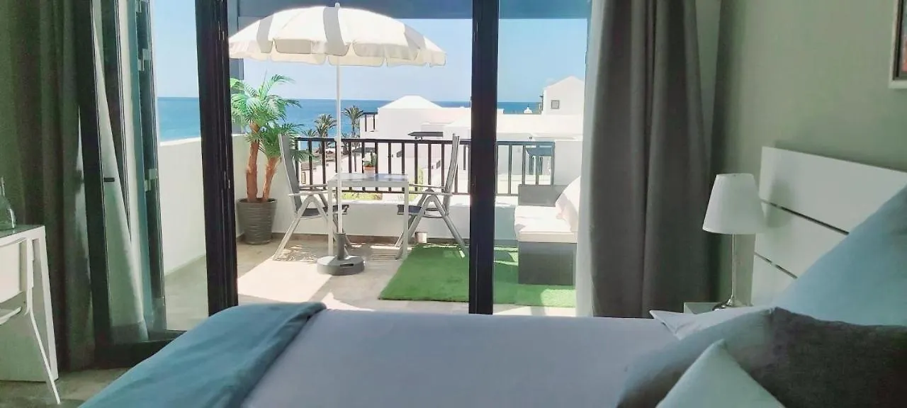 Villa Casa Mykonos 1° Linea De Mar En Playa Blanca Hébergement de vacances Playa Blanca (Lanzarote)