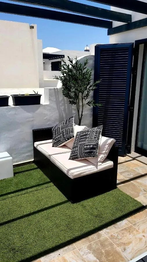 Villa Casa Mykonos 1° Linea De Mar En Playa Blanca Playa Blanca (Lanzarote)