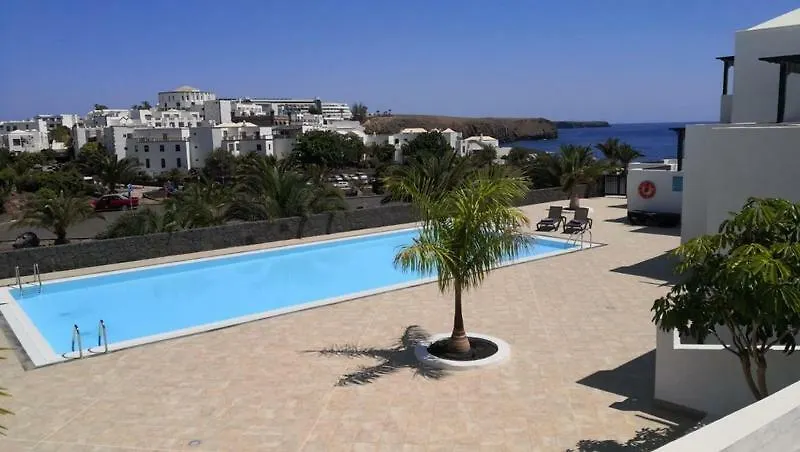 Villa Casa Mykonos 1° Linea De Mar En Playa Blanca 0*, Playa Blanca (Lanzarote)