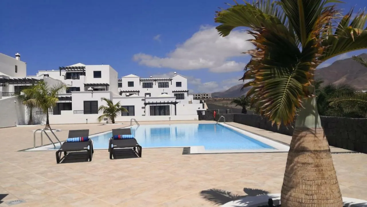 Villa Casa Mykonos 1° Linea De Mar En Playa Blanca Espagne