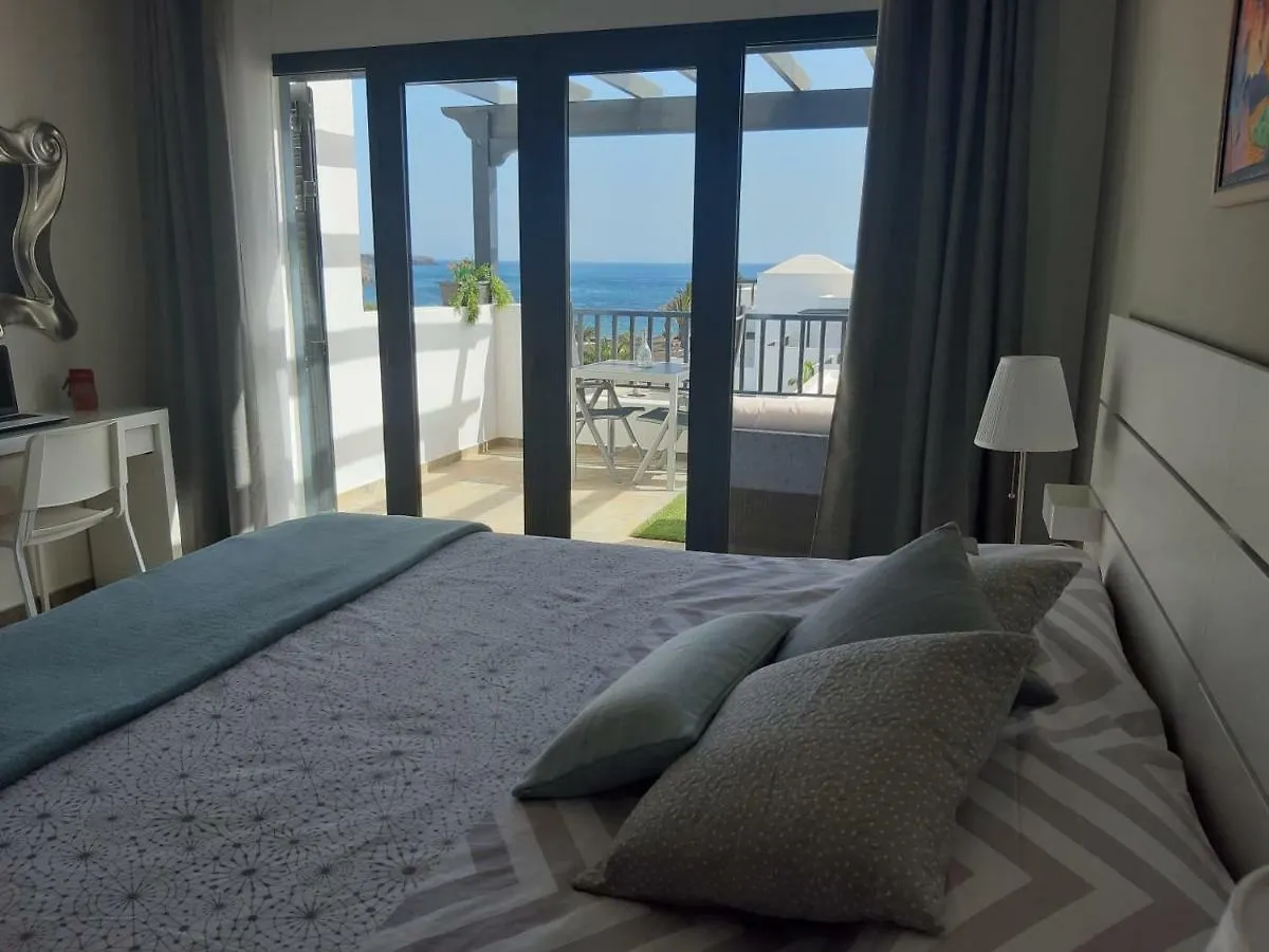 Villa Casa Mykonos 1° Linea De Mar En Playa Blanca Hébergement de vacances