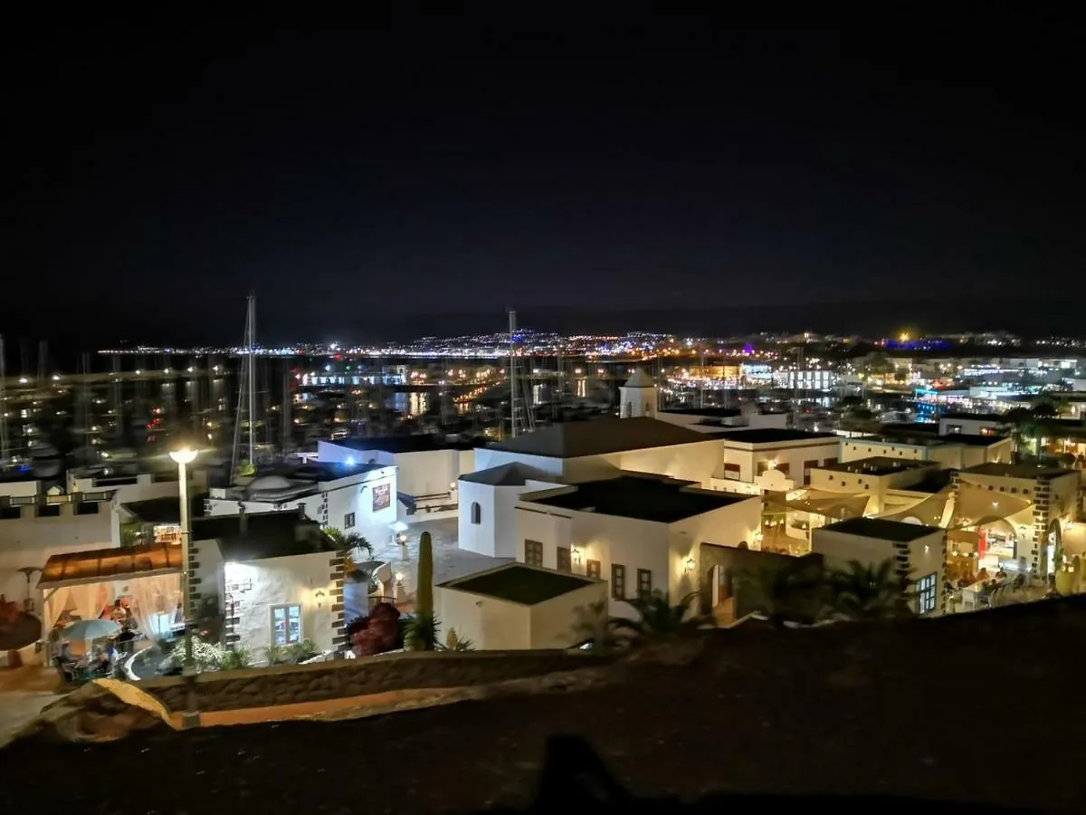 Hébergement de vacances Villa Casa Mykonos 1° Linea De Mar En Playa Blanca