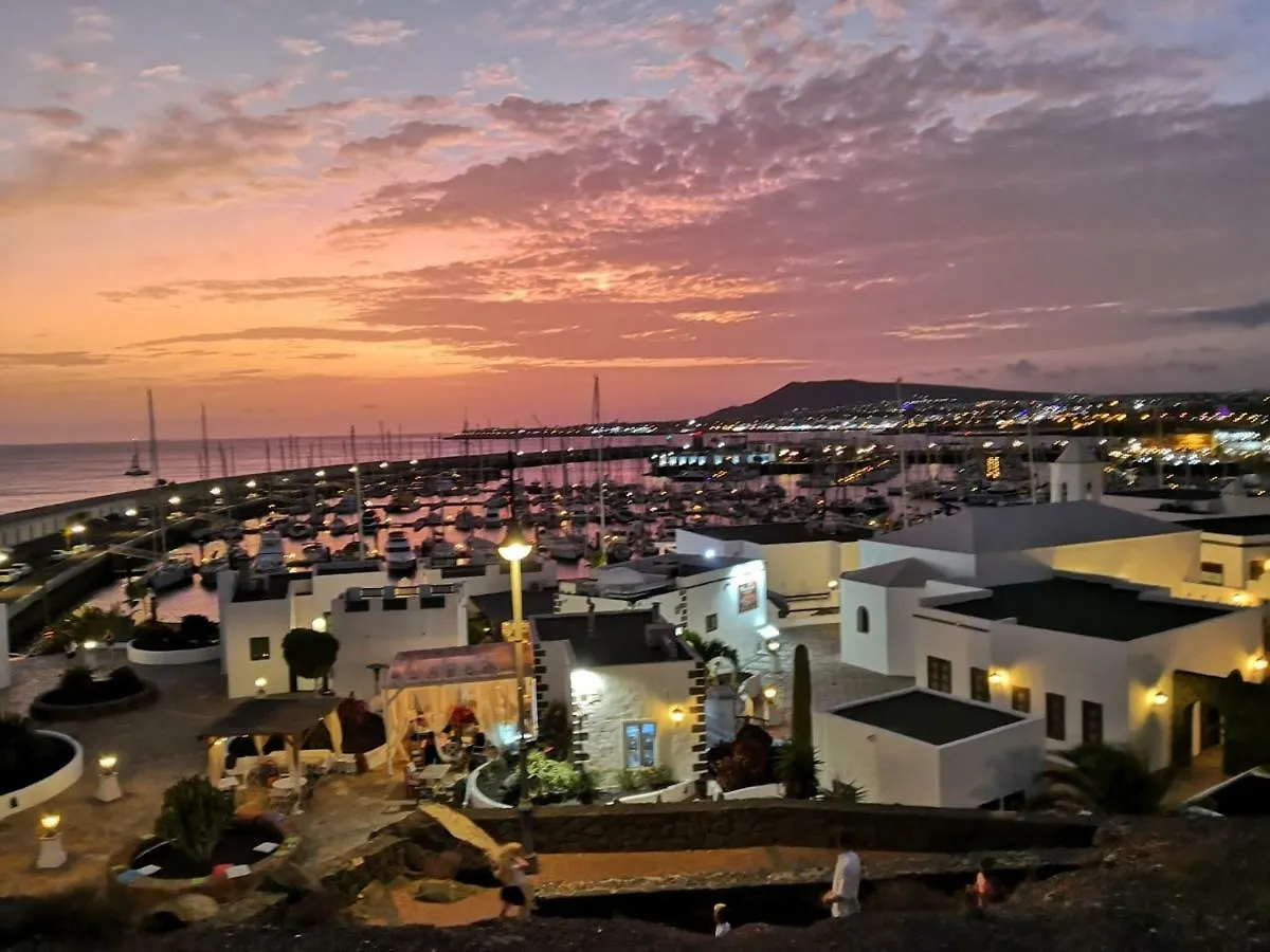 Villa Casa Mykonos 1° Linea De Mar En Playa Blanca Espagne