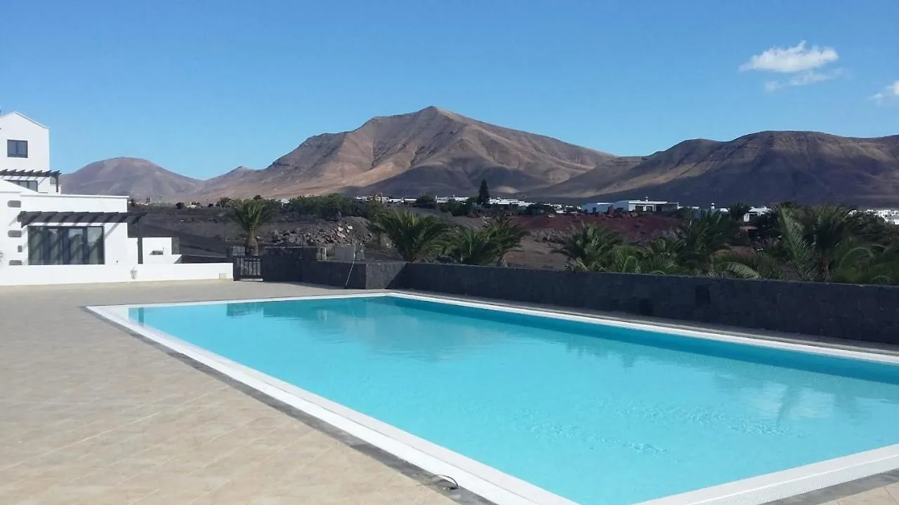 Villa Casa Mykonos 1° Linea De Mar En Playa Blanca Playa Blanca (Lanzarote)