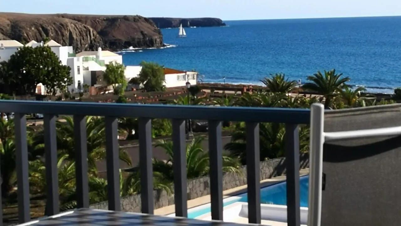 Villa Casa Mykonos 1° Linea De Mar En Playa Blanca Hébergement de vacances Playa Blanca (Lanzarote)