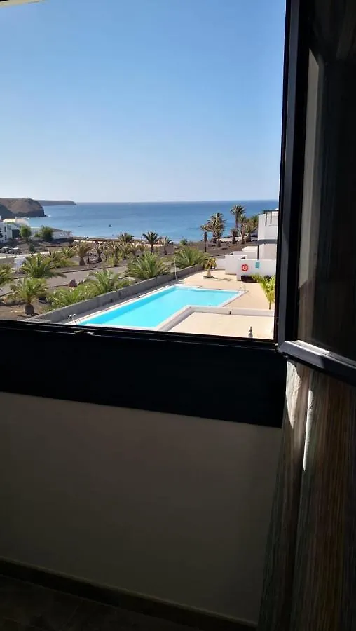 Villa Casa Mykonos 1° Linea De Mar En Playa Blanca Hébergement de vacances